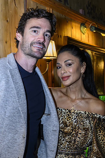  artin Borgmeier Tom Evans mit Nicole Scherzinger 